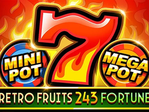 Retro Fruits 243 Fortune